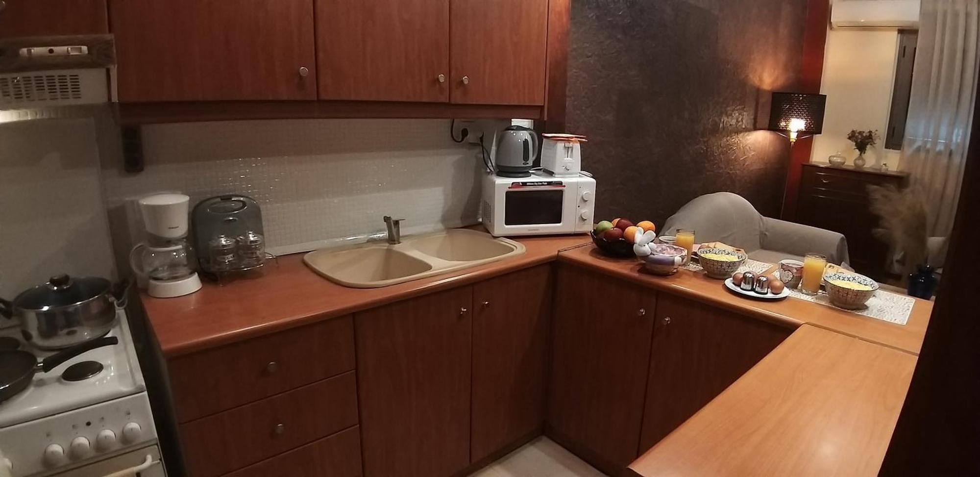 פיראוס Anna Maria Greek Filoxenia Apartment מראה חיצוני תמונה