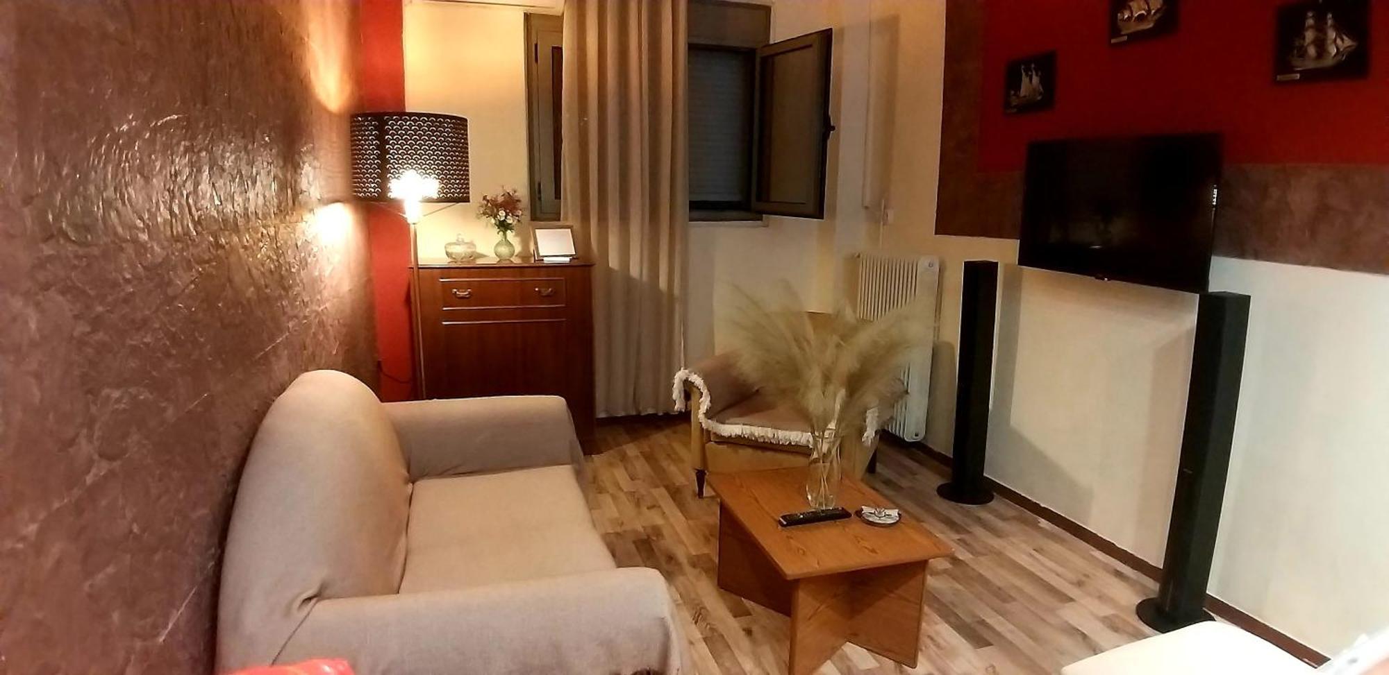פיראוס Anna Maria Greek Filoxenia Apartment מראה חיצוני תמונה