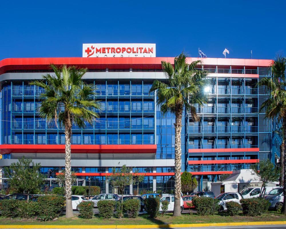 פיראוס Anna Maria Greek Filoxenia Apartment מראה חיצוני תמונה
