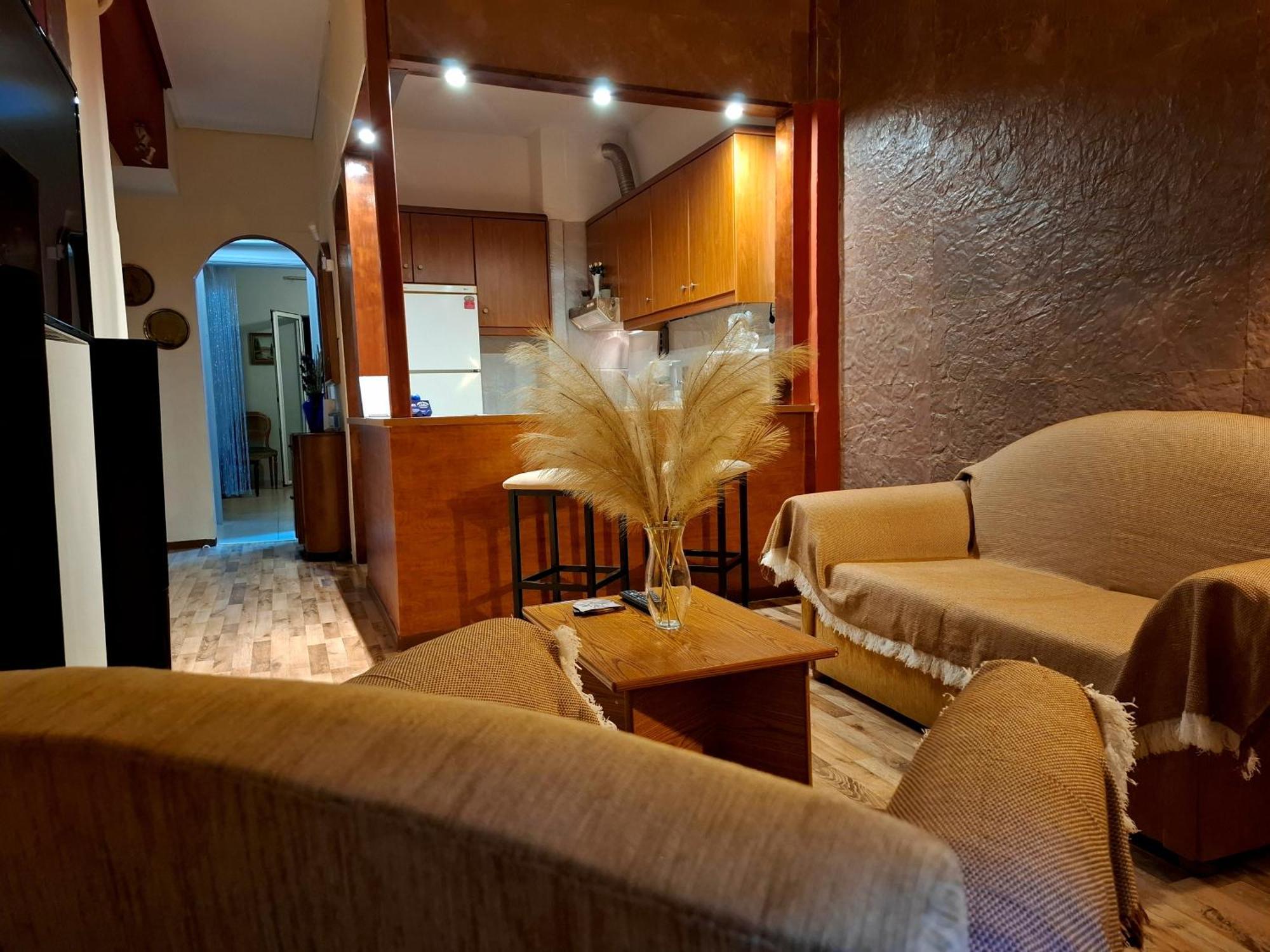 פיראוס Anna Maria Greek Filoxenia Apartment מראה חיצוני תמונה